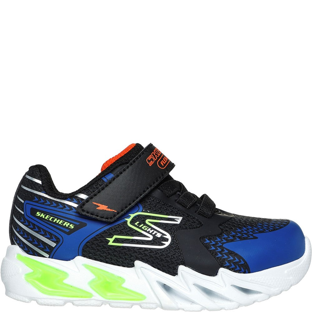 Skechers S Lights: Flex-Glow Bolt Shoe