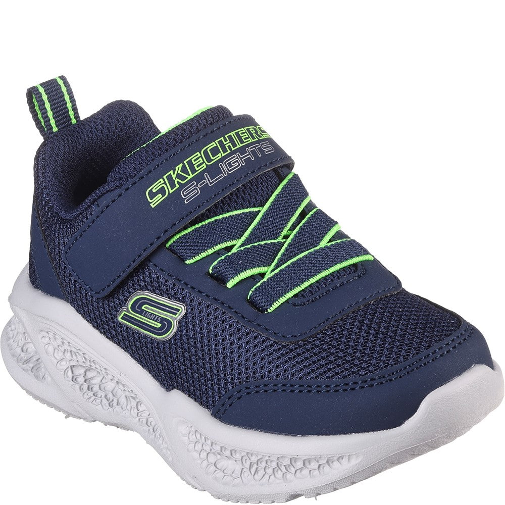 Skechers S-Lights: Meteor-Lights Shoe