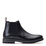 Base London Cutler Waxy Chelsea Boots