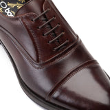 Base London Wilson Waxy Shoe