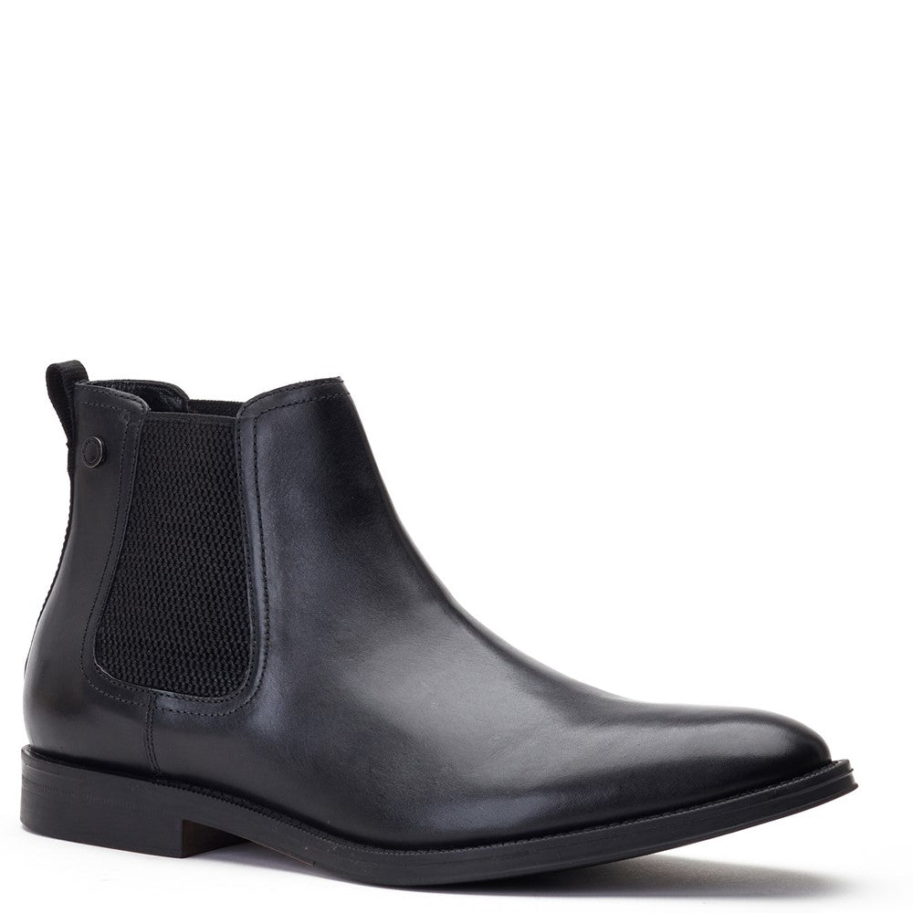 Base London Bradwell Waxy Chelsea Boot