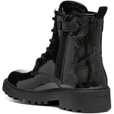 Geox J Casey G Ankle Boots