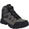 Olive night charcoal black