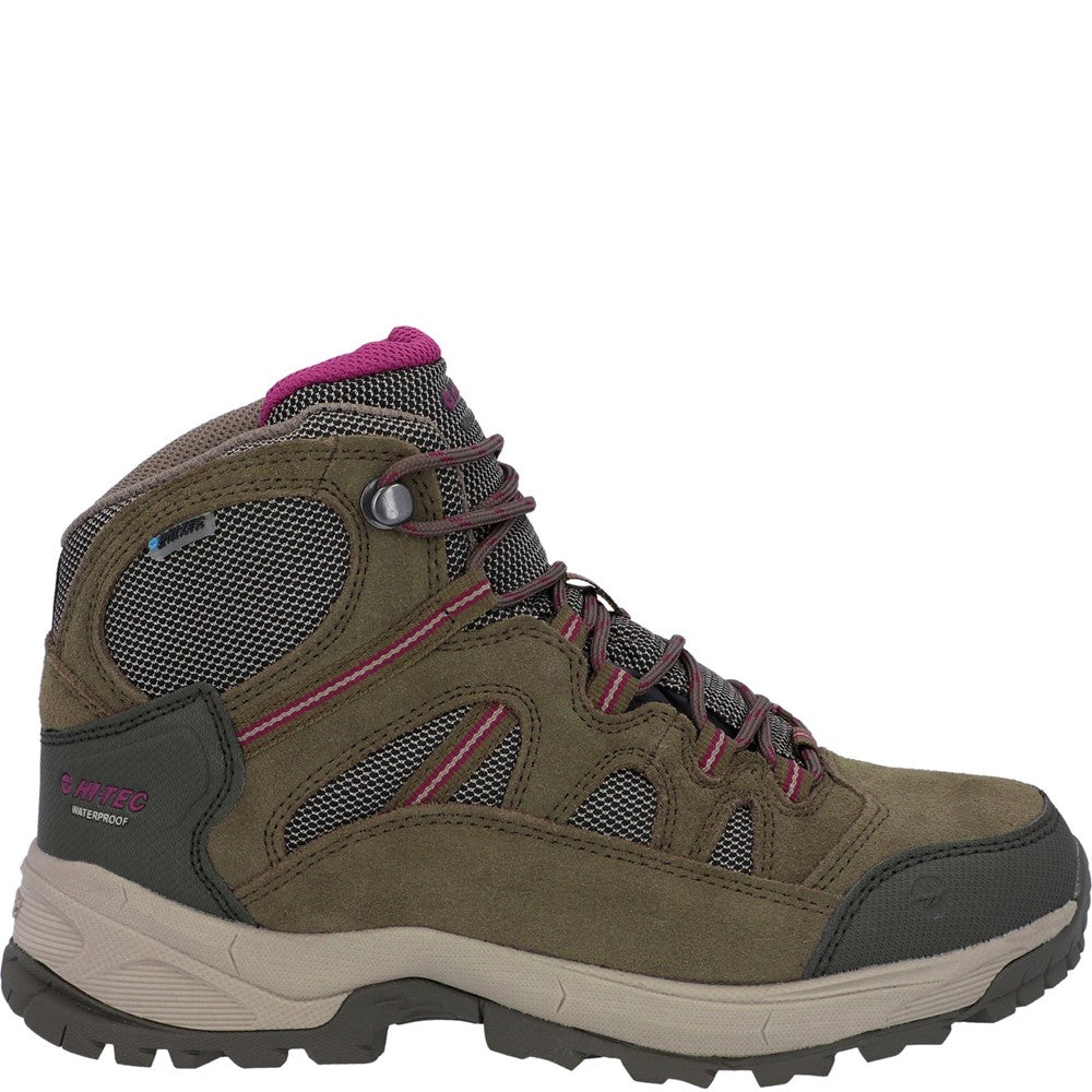 Hi-Tec Bandera Lite Boots