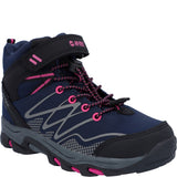 Hi-Tec Blackout Mid Boots