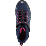 Hi-Tec Blackout Mid Boots