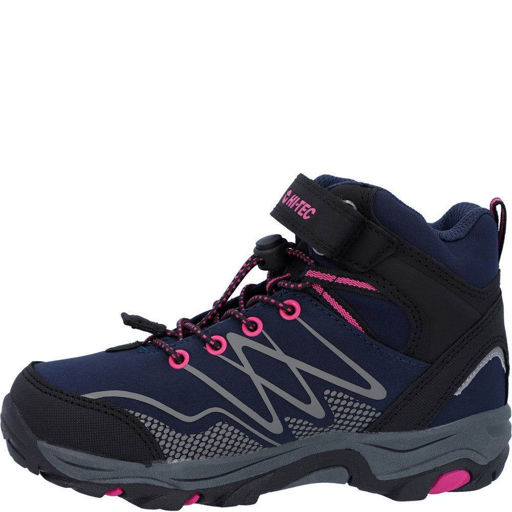 Hi-Tec Blackout Mid Boots