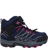 Hi-Tec Blackout Mid Boots