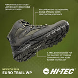 Hi-Tec Euro Trail Boots