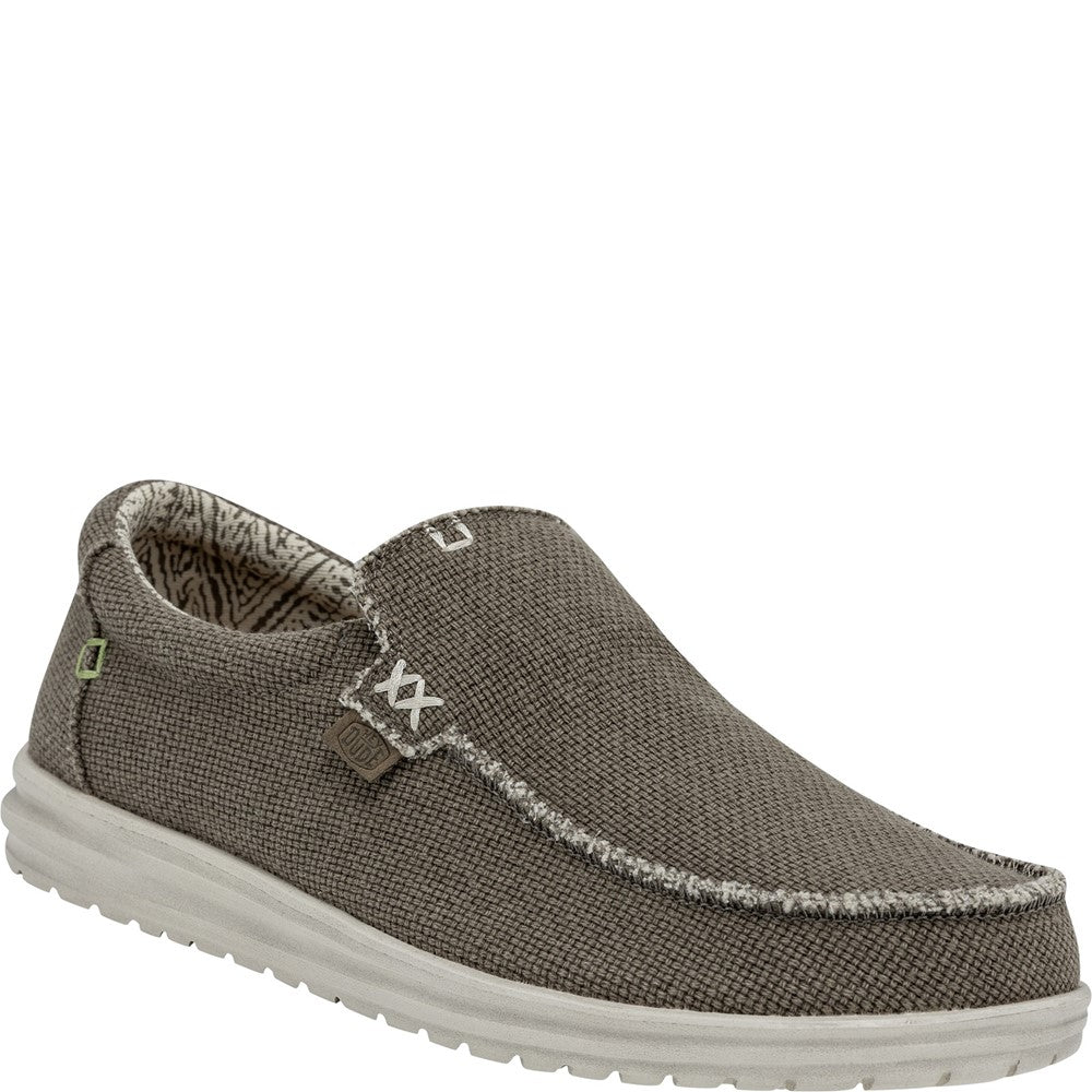 HEYDUDE Mikka Braided Shoe