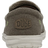 HEYDUDE Mikka Braided Shoe