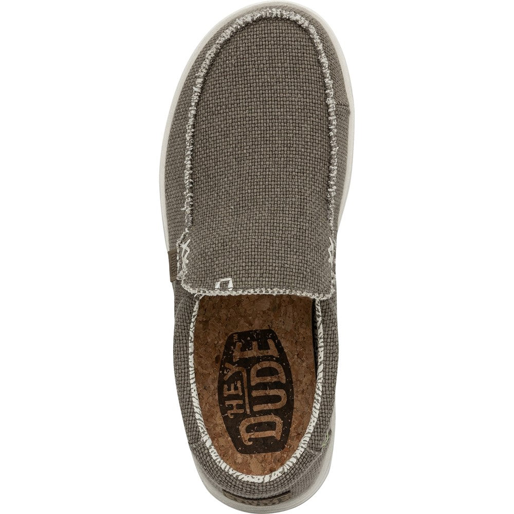 HEYDUDE Mikka Braided Shoe