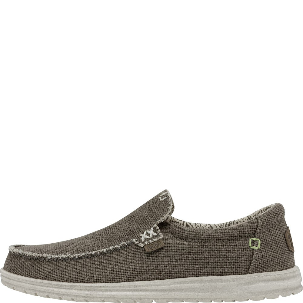 HEYDUDE Mikka Braided Shoe