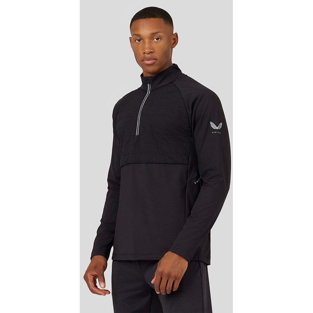 Castore Hybrid Quarter Zip