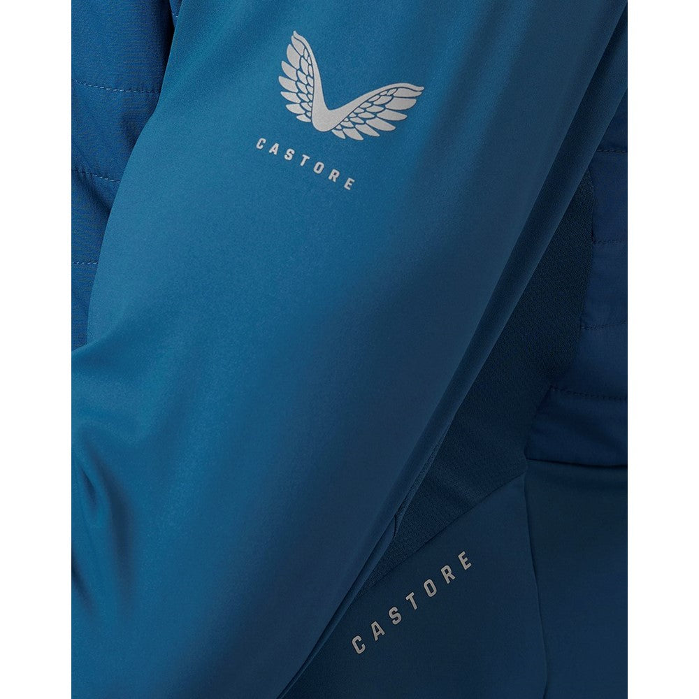 Castore Hybrid Quarter Zip