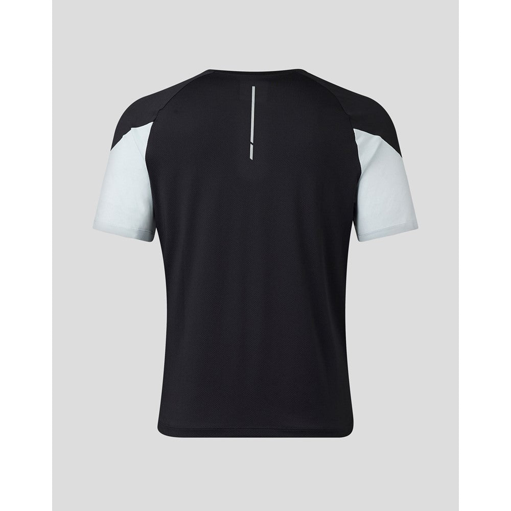 Castore Mesh Mix Short Sleeve Tee