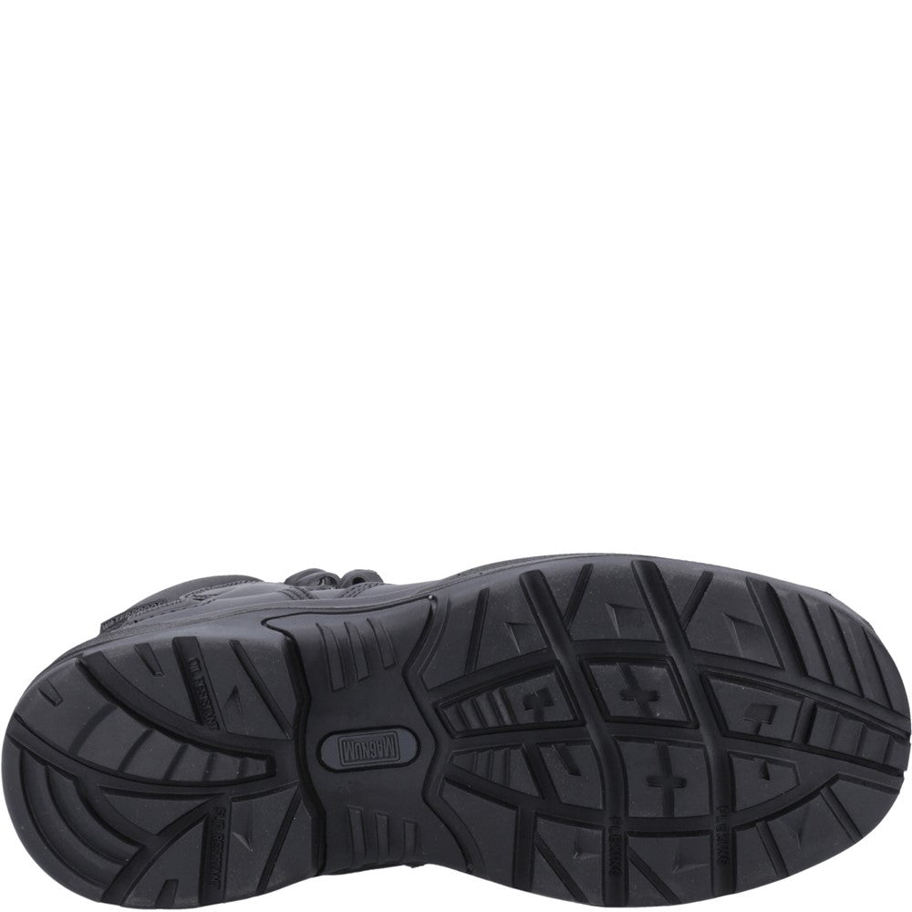 Magnum Responder Side-Zip CT CP WP Uniform Safety Boots