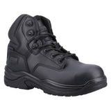Magnum Responder Side-Zip CT CP WP Uniform Safety Boots