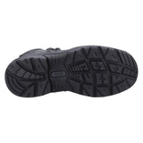 Magnum Responder Side-Zip CT CP WP Uniform Safety Boots