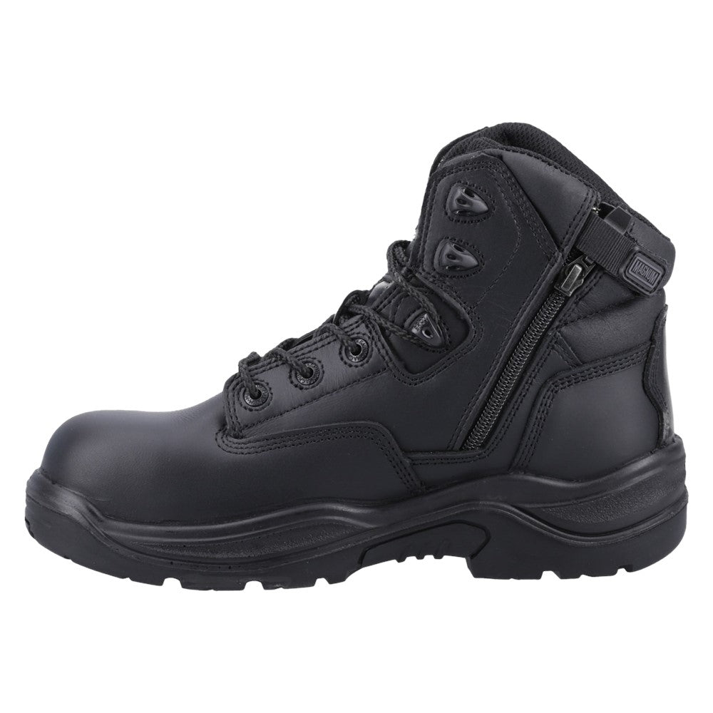 Magnum Responder Side-Zip CT CP WP Uniform Safety Boots