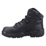 Magnum Responder Side-Zip CT CP WP Uniform Safety Boots
