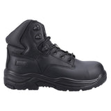 Magnum Responder Side-Zip CT CP WP Uniform Safety Boots