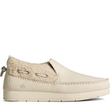 Sperry Moc-Sider Leather Teddy Shoe