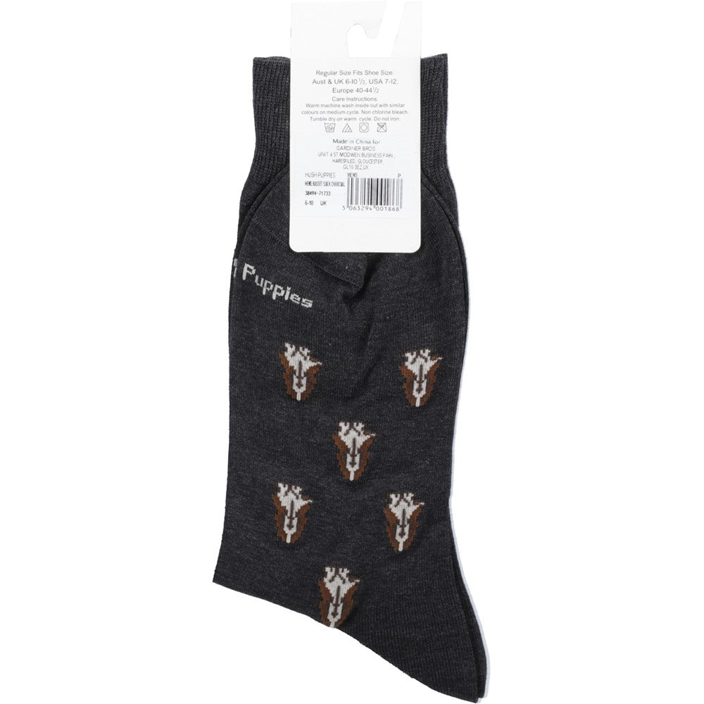 Hush Puppies Basset Socks
