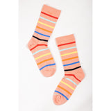Hush Puppies Stripe 3 pack Socks