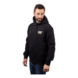 Caterpillar Trademark Banner Hooded Sweatshirt