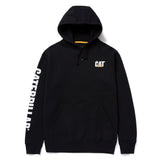 Caterpillar Trademark Banner Hooded Sweatshirt