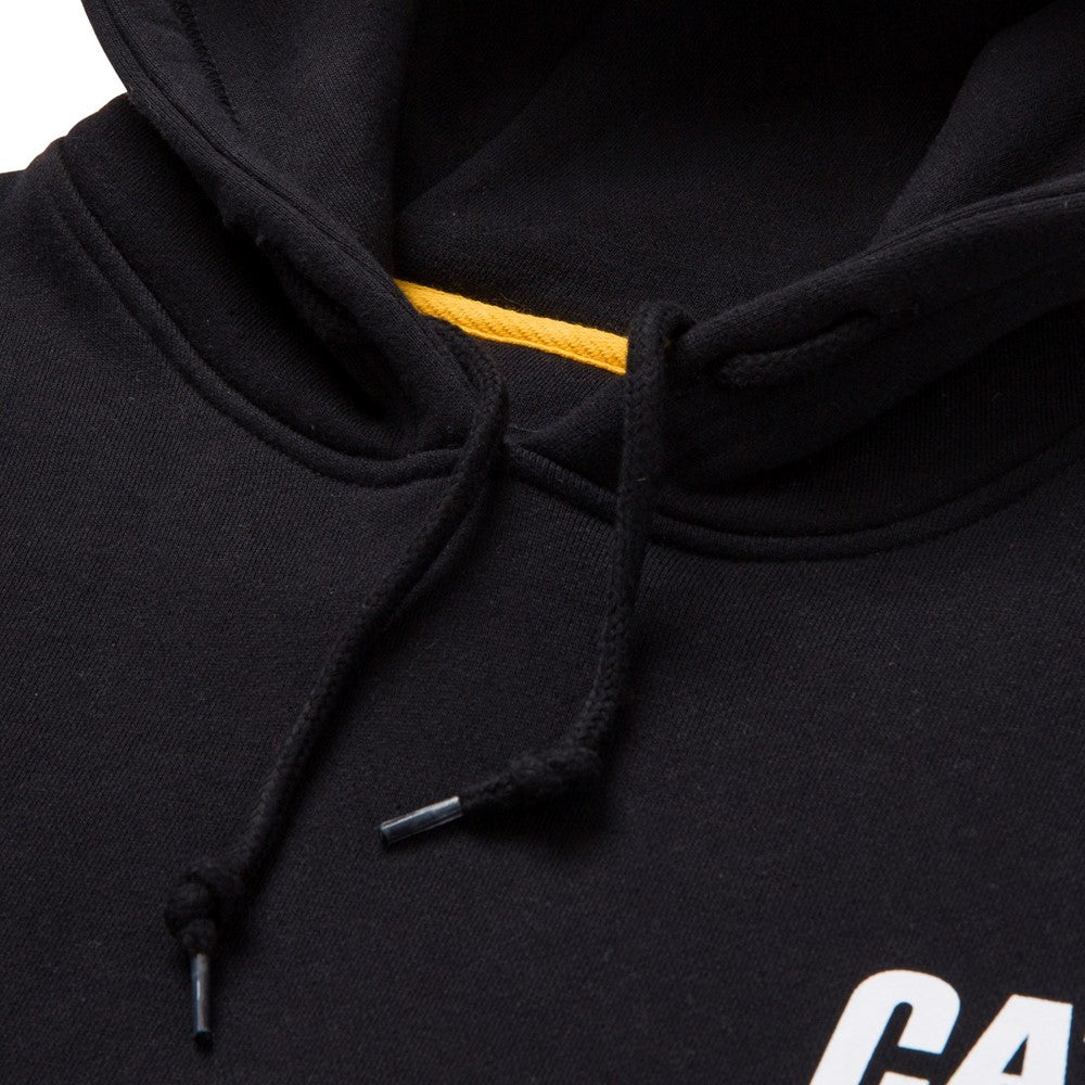 Caterpillar Trademark Banner Hooded Sweatshirt