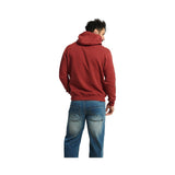Caterpillar Trademark Banner Hooded Sweatshirt