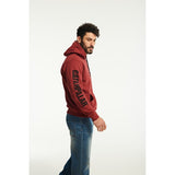 Caterpillar Trademark Banner Hooded Sweatshirt
