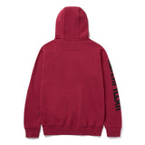 Caterpillar Trademark Banner Hooded Sweatshirt