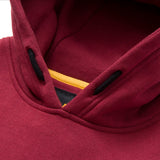Caterpillar Trademark Banner Hooded Sweatshirt