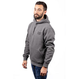 Caterpillar Trademark Banner Hooded Sweatshirt