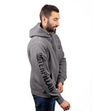 Caterpillar Trademark Banner Hooded Sweatshirt