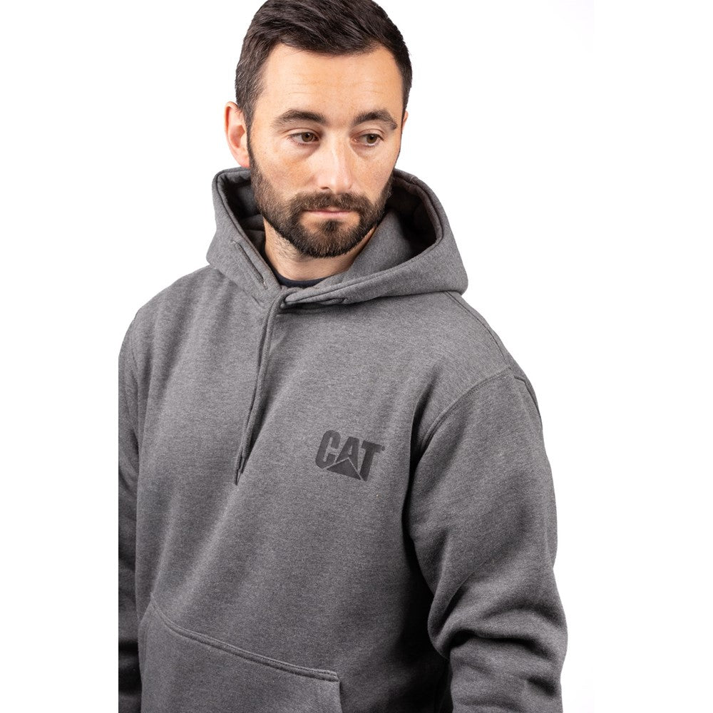 Caterpillar Trademark Banner Hooded Sweatshirt