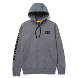 Caterpillar Trademark Banner Hooded Sweatshirt