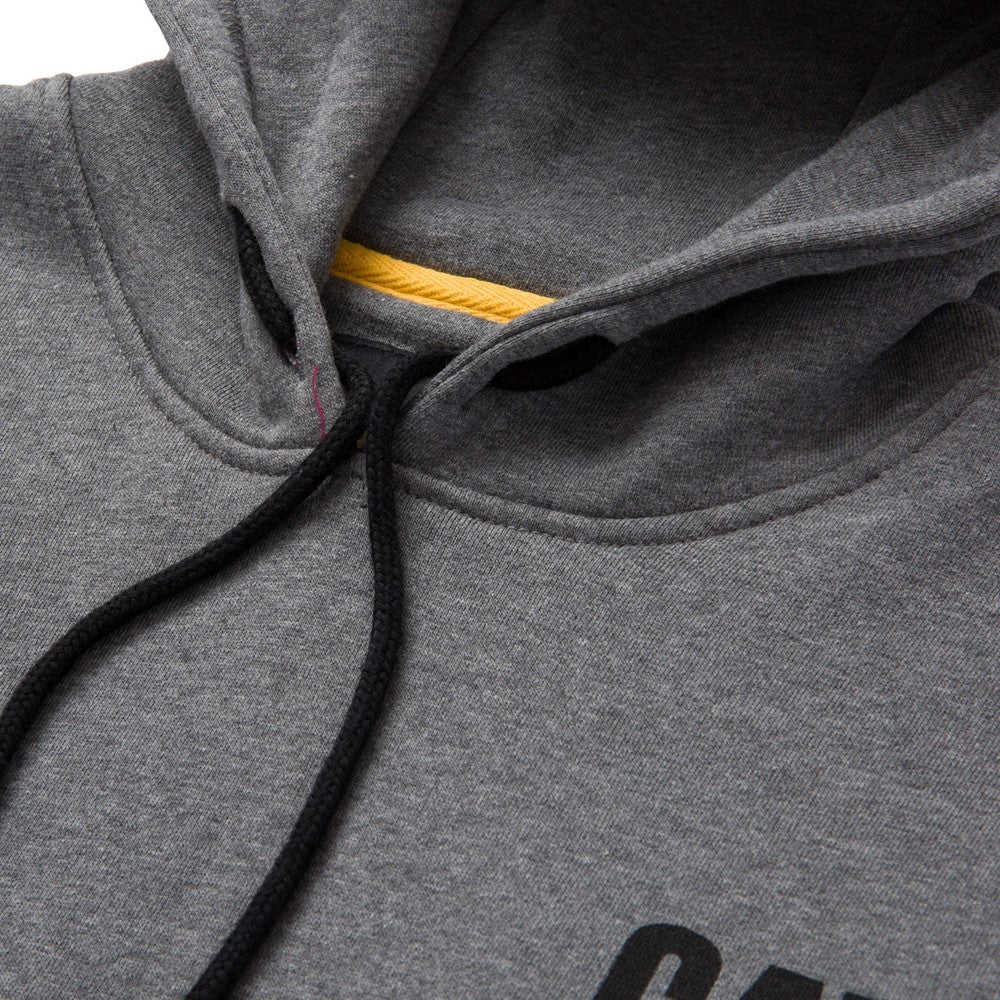 Caterpillar Trademark Banner Hooded Sweatshirt