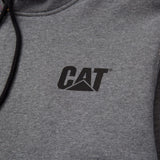 Caterpillar Trademark Banner Hooded Sweatshirt