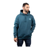Caterpillar Trademark Banner Hooded Sweatshirt