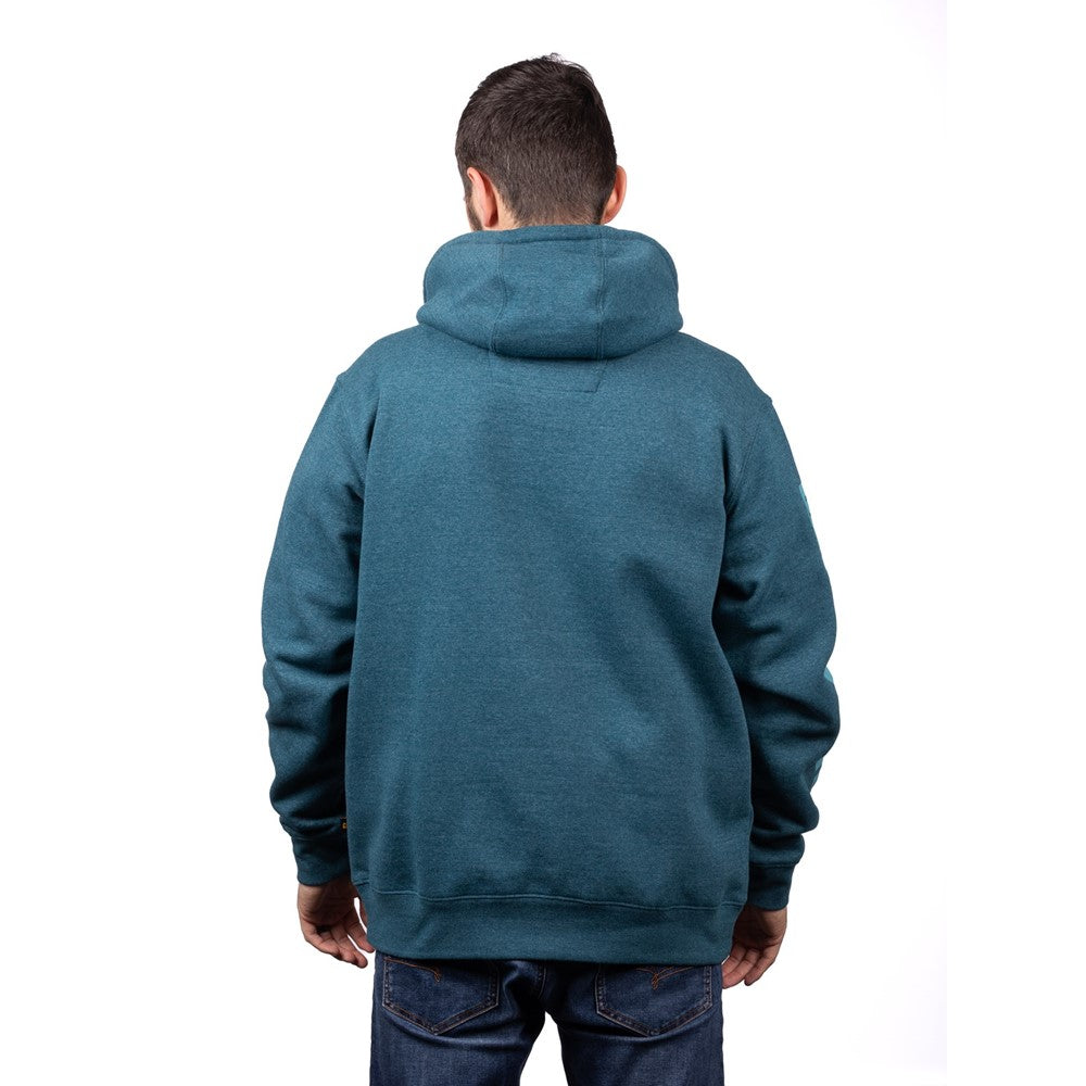 Caterpillar Trademark Banner Hooded Sweatshirt