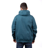 Caterpillar Trademark Banner Hooded Sweatshirt
