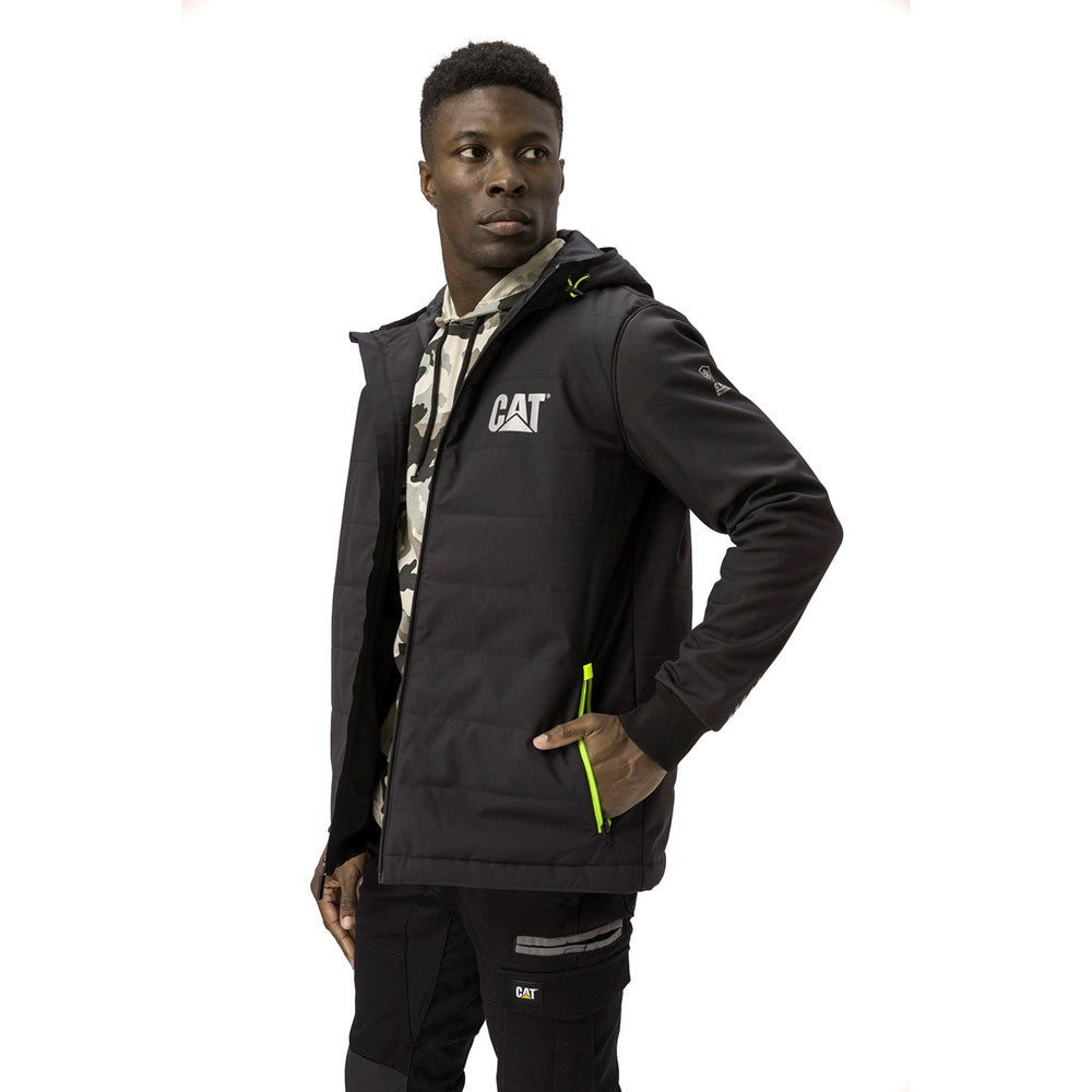 Caterpillar Tech Hybrid Jacket
