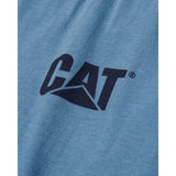 Caterpillar Trademark Banner Long Sleeve T-Shirt