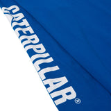 Caterpillar Trademark Banner Long Sleeve T-Shirt
