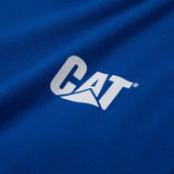 Caterpillar Trademark Banner Long Sleeve T-Shirt
