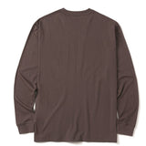 Caterpillar Trademark Banner Long Sleeve T-Shirt